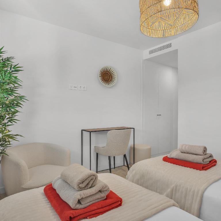 Oasis 325 by Finest Rentals - Apartamento de 2 dormitorios con balcón y vistas al mar - 36