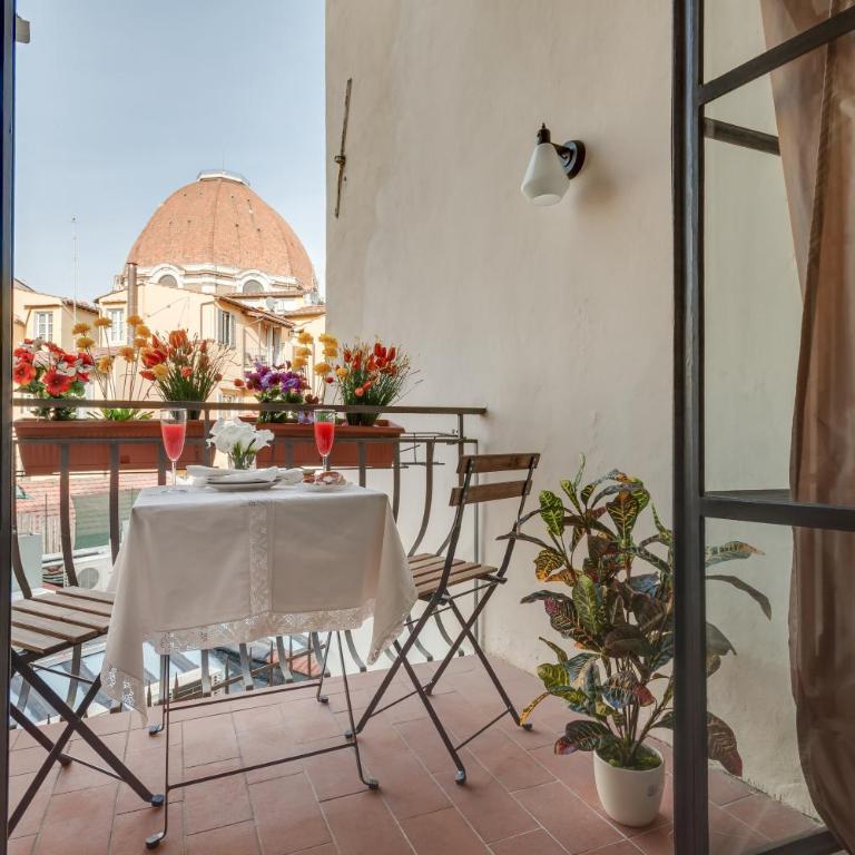 San Lorenzo Dome Apartment - Appartamento Familiare con 2 Camere da Letto - 1