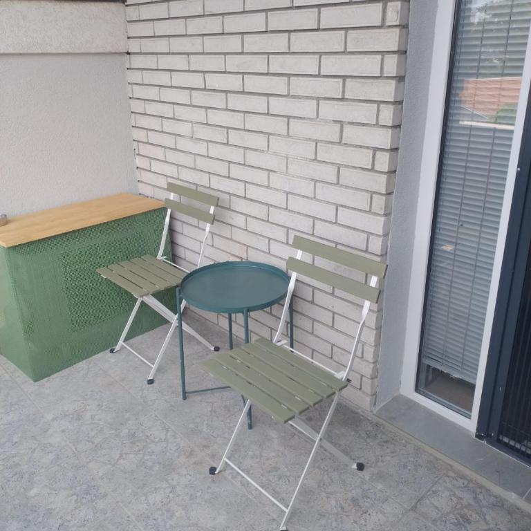 Top 4 Sobe, Rooms - Near the airport - One-Bedroom Apartment - 4