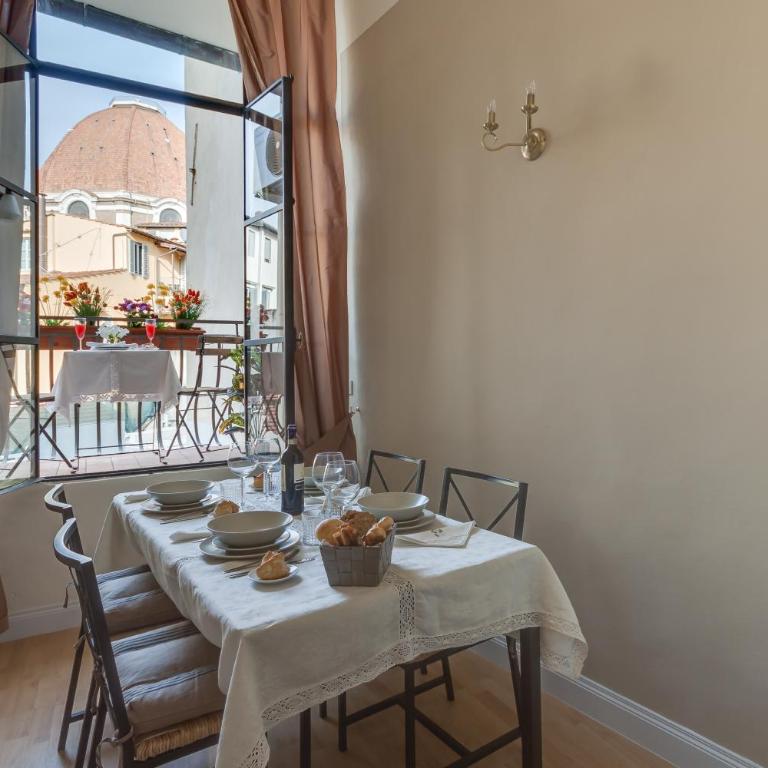 San Lorenzo Dome Apartment - Appartamento Familiare con 2 Camere da Letto - 4