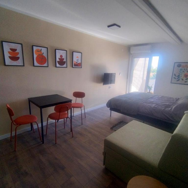 Top 4 Sobe, Rooms - Near the airport - One-Bedroom Apartment - 3