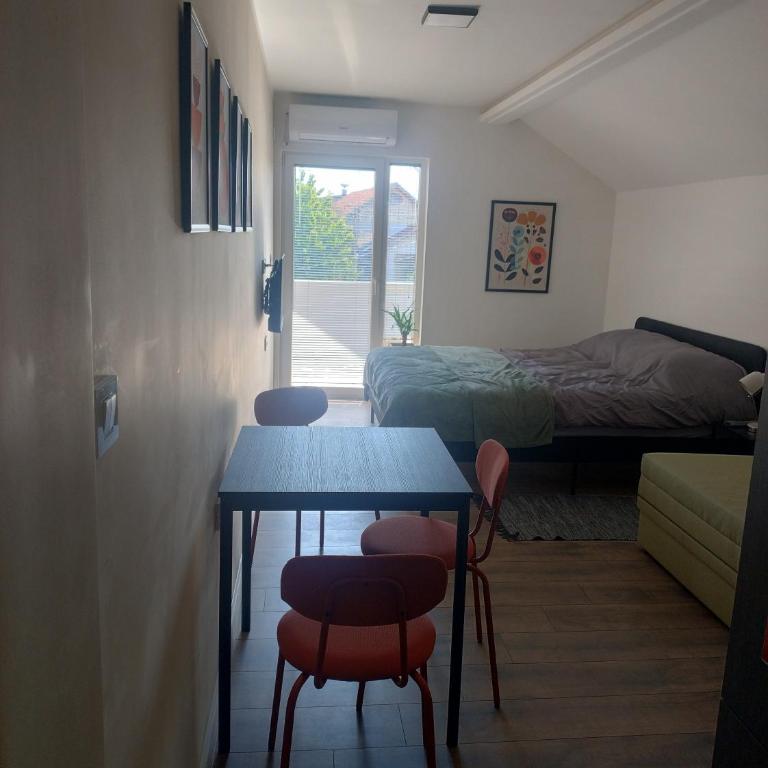 Top 4 Sobe, Rooms - Near the airport - One-Bedroom Apartment - 9