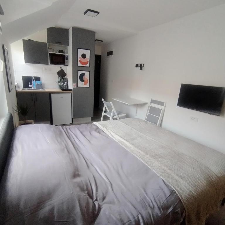 Top 4 Sobe, Rooms - Near the airport - One-Bedroom Apartment - 3