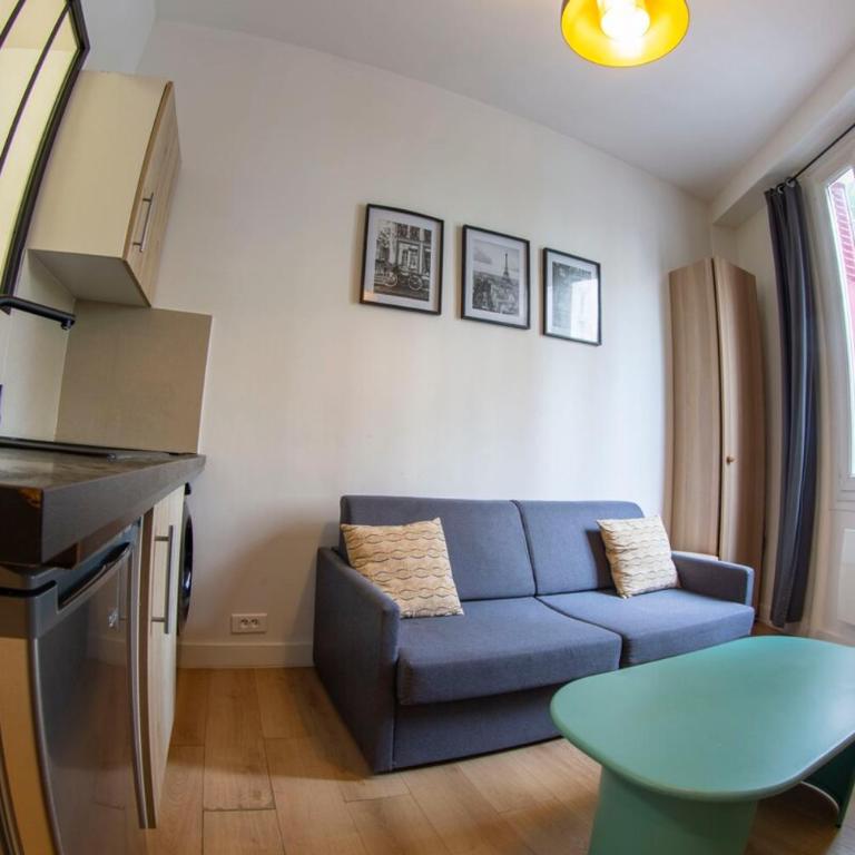 Agréable appartement dans le 13ème arrondissement - Appartement 1 Chambre - 1