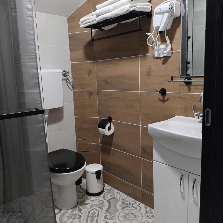 Top 4 Sobe, Rooms - Near the airport - One-Bedroom Apartment - 7