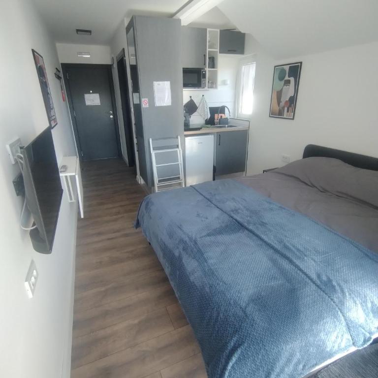 Top 4 Sobe, Rooms - Near the airport - One-Bedroom Apartment - 9