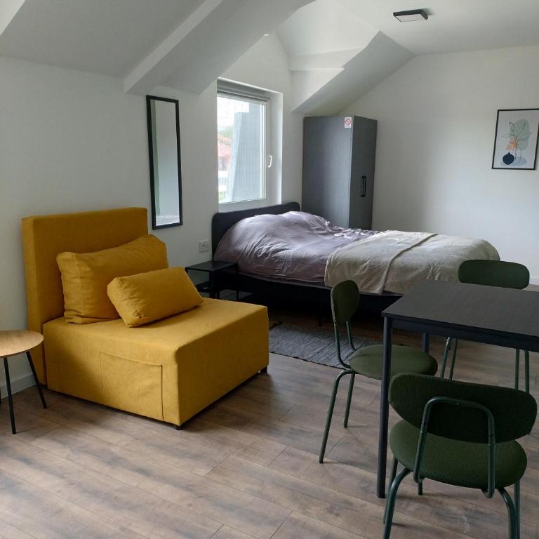 Top 4 Sobe, Rooms - Near the airport - One-Bedroom Apartment - 4