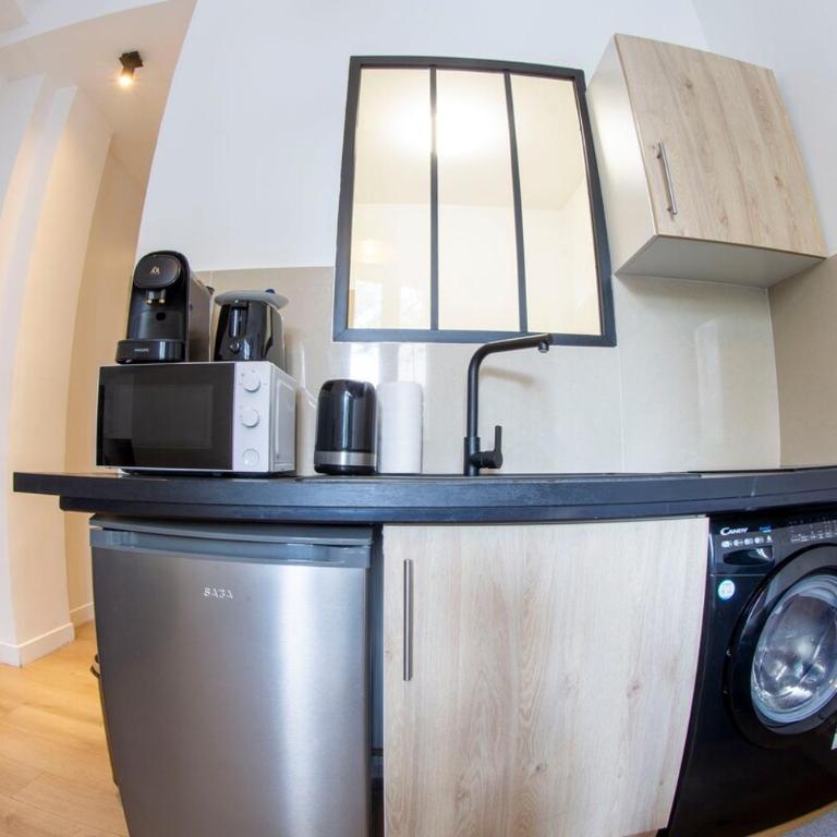 Agréable appartement dans le 13ème arrondissement - Appartement 1 Chambre - 4