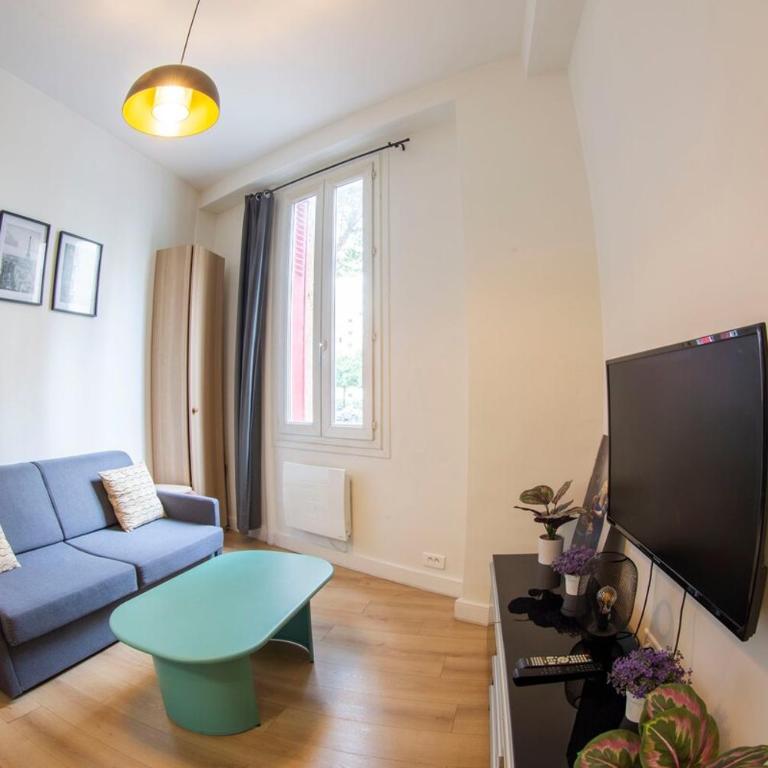 Agréable appartement dans le 13ème arrondissement - Appartement 1 Chambre - 5