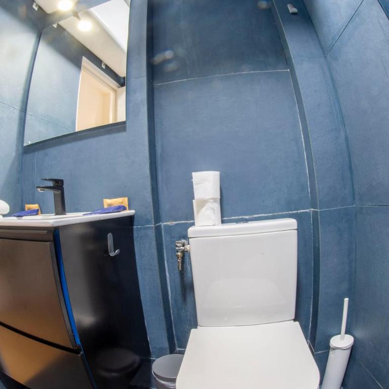 Agréable appartement dans le 13ème arrondissement - Appartement 1 Chambre - 7