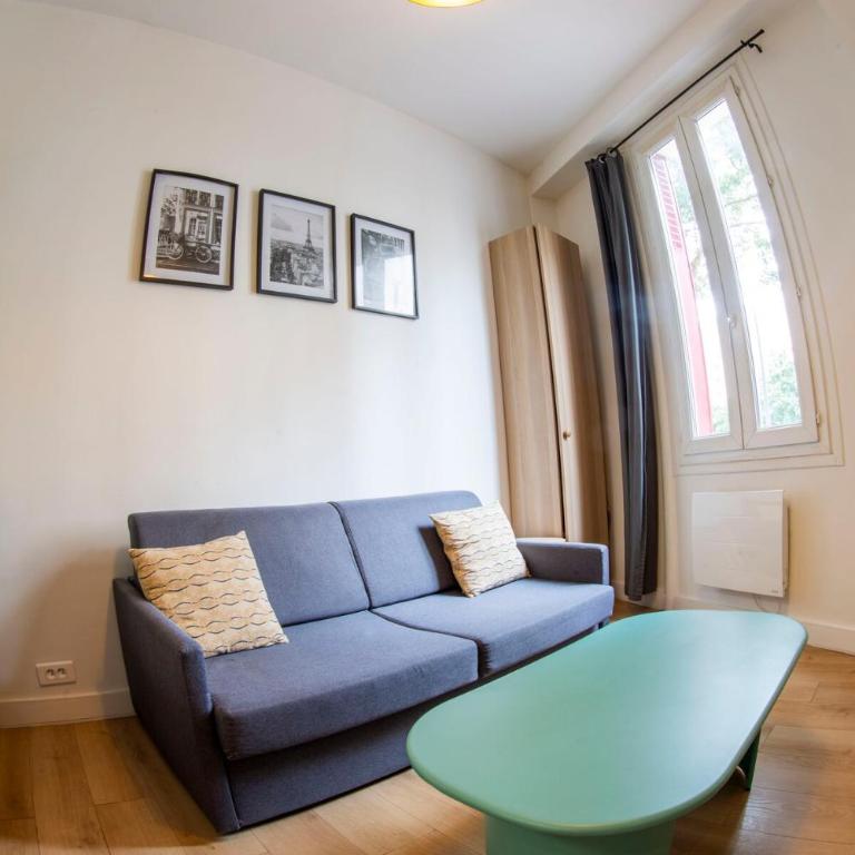 Agréable appartement dans le 13ème arrondissement - Appartement 1 Chambre - 9