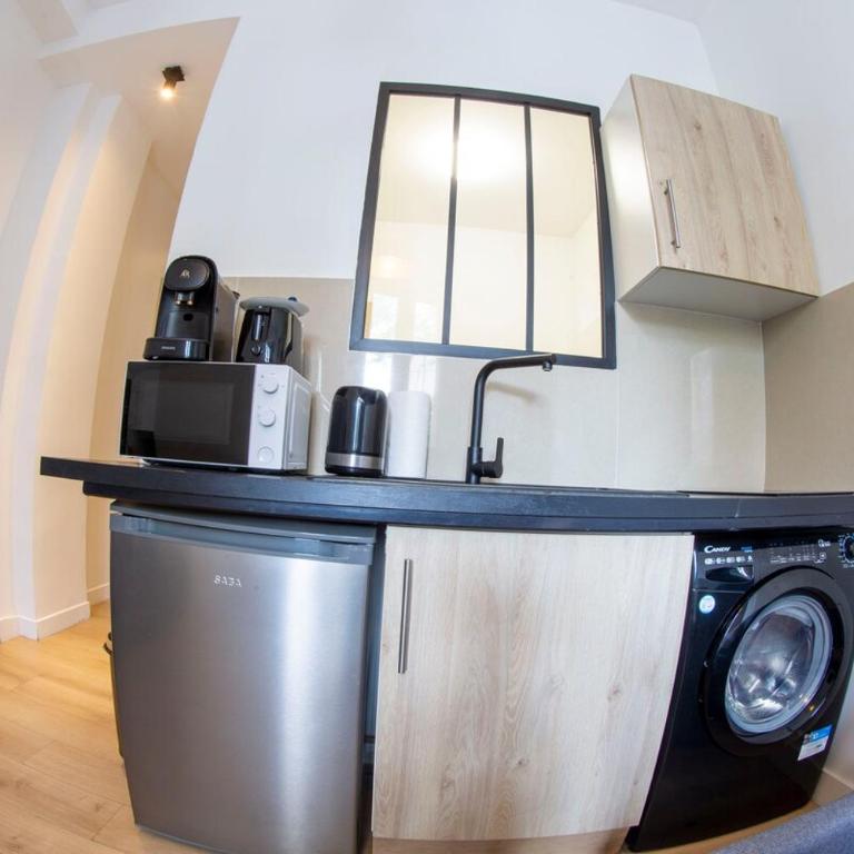 Agréable appartement dans le 13ème arrondissement - Appartement 1 Chambre - 10