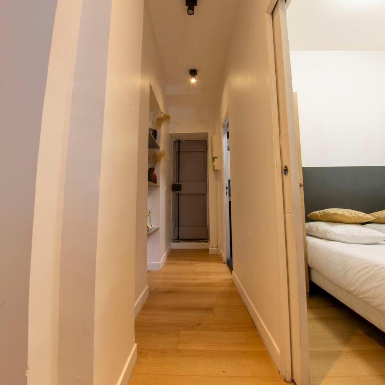 Agréable appartement dans le 13ème arrondissement - Appartement 1 Chambre - 16