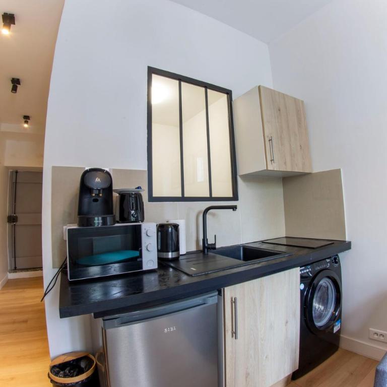 Agréable appartement dans le 13ème arrondissement - Appartement 1 Chambre - 18