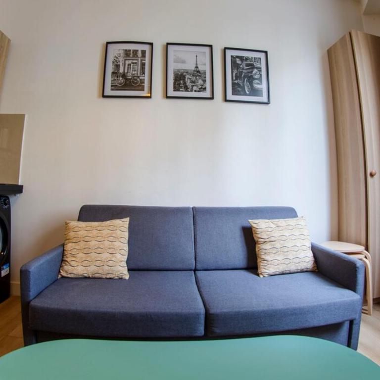 Agréable appartement dans le 13ème arrondissement - Appartement 1 Chambre - 20