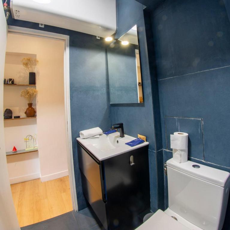 Agréable appartement dans le 13ème arrondissement - Appartement 1 Chambre - 21