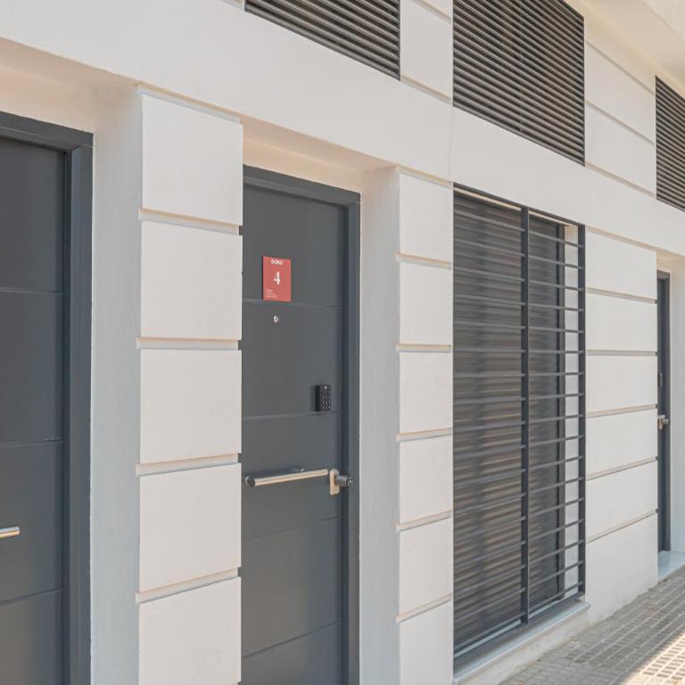 Dobo Málaga Perchel - Estudio - Adaptado para personas con movilidad reducida - 7
