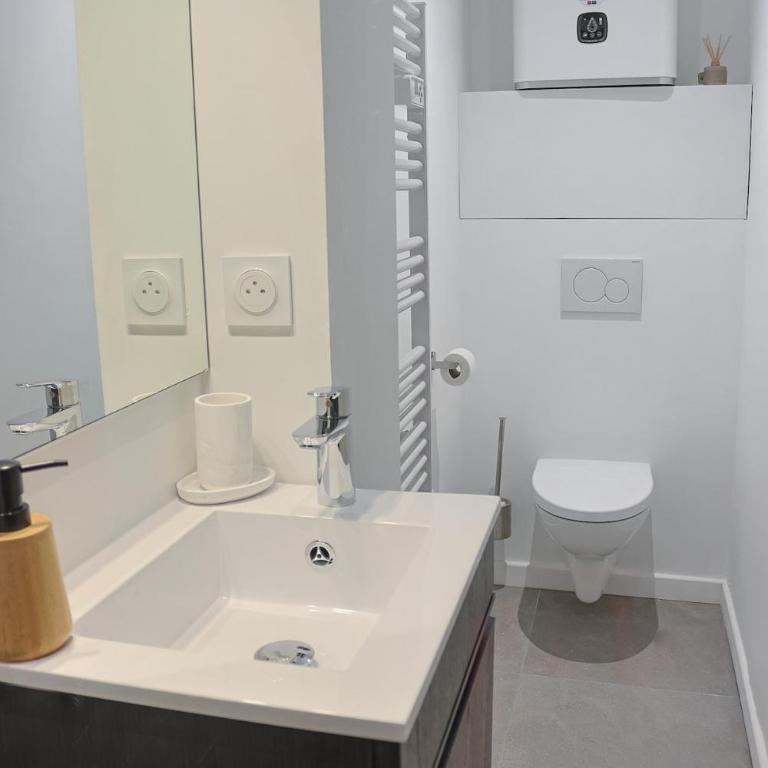 L'Echappée Bordelaise - Centre Ville - Elégant - Apartamento de 1 dormitorio - 6