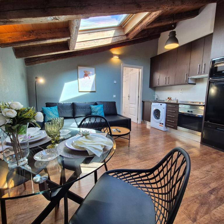 LA MADRILEÑA - Apartamento Estándar de 1 dormitorio - 15