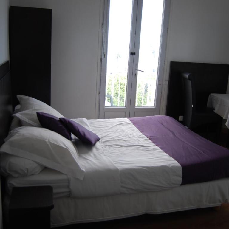 Hôtel Azur - Chambre Double ou Lits Jumeaux - 15