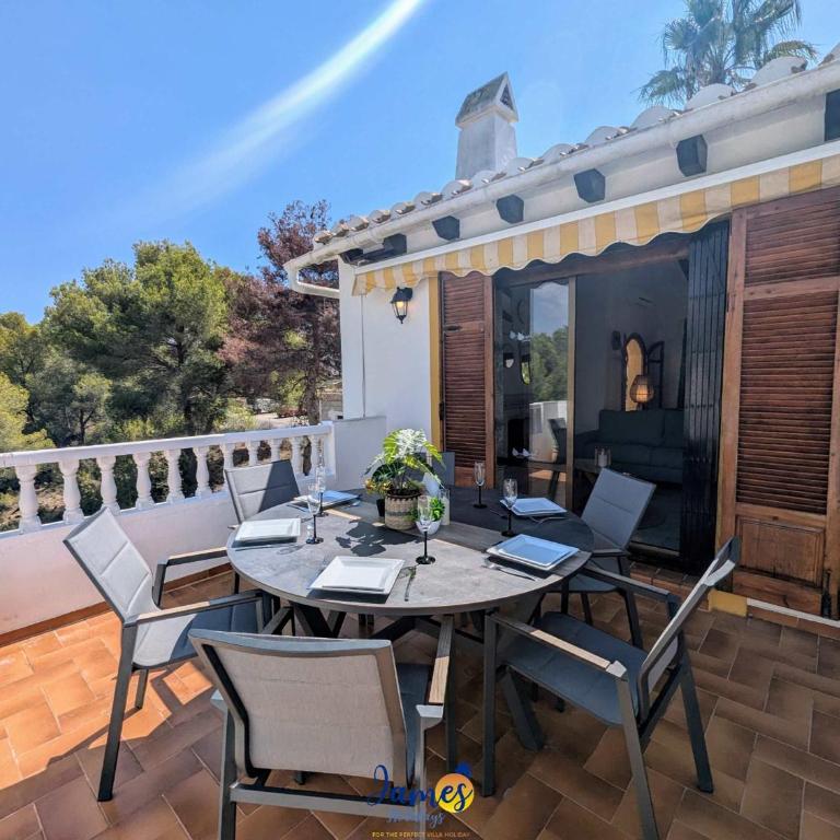 Rustic townhouse in Fortuna VM63 - Casa - 33
