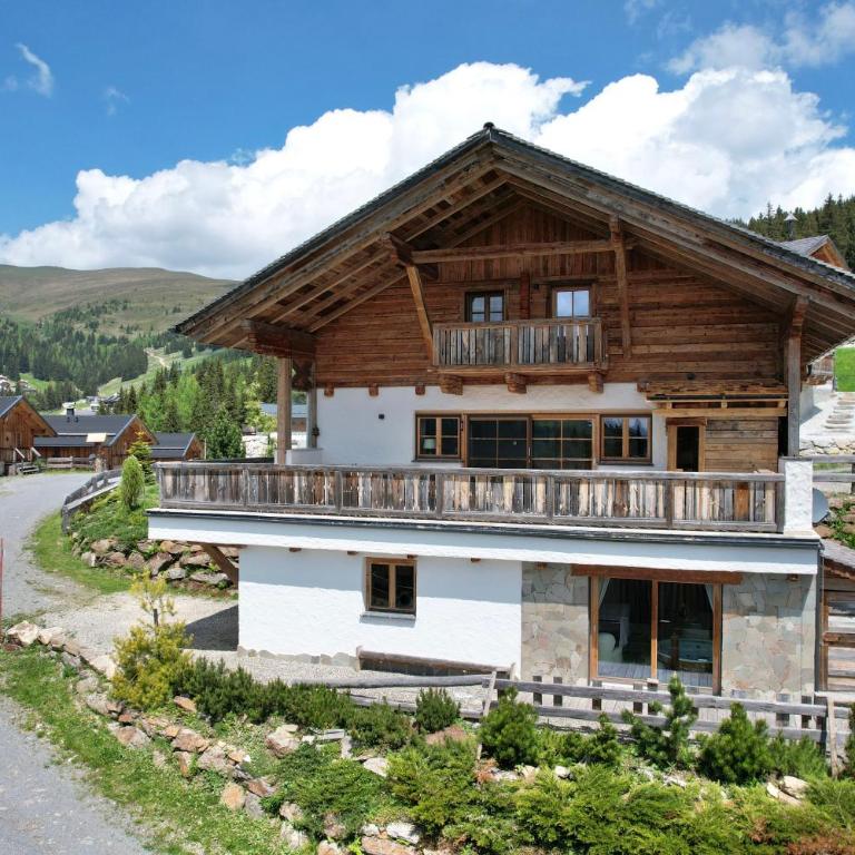 Almhaus Chalet 607 - Lachtal - Haus mit 4 Schlafzimmern - 1