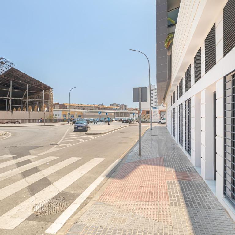 Dobo Málaga Perchel - Estudio Estándar - 17