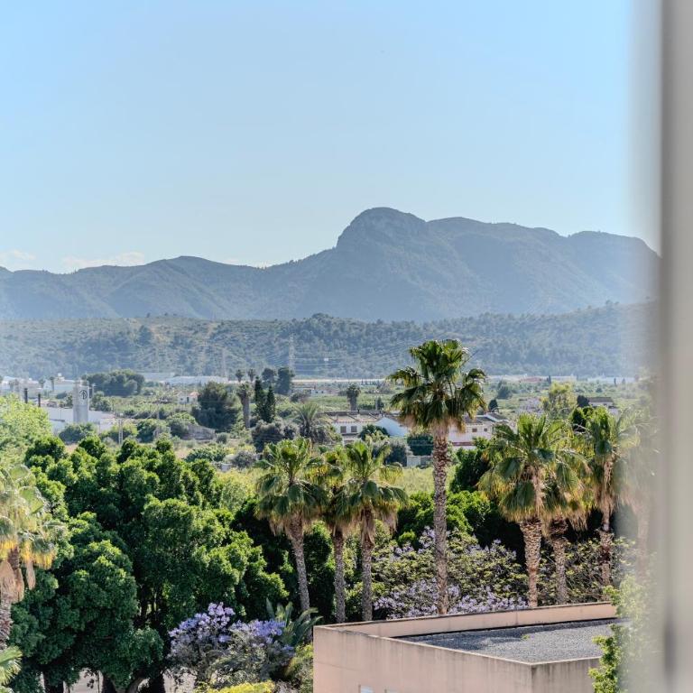 Amplio piso de 100m2 con 3 hab, wifi rápido, AC - Apartamento de 3 dormitorios - 23