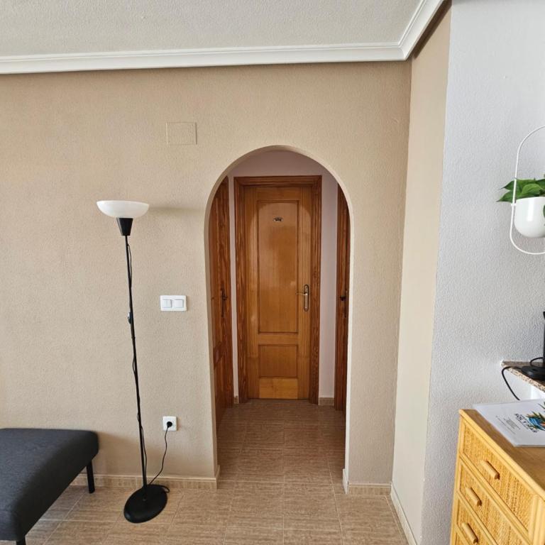 Apartamento Sol y Mar - Two-Bedroom Apartment - 10