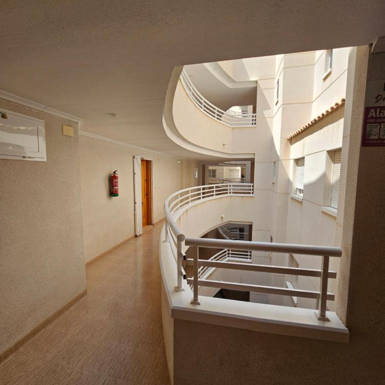 Apartamento Sol y Mar - Two-Bedroom Apartment - 19