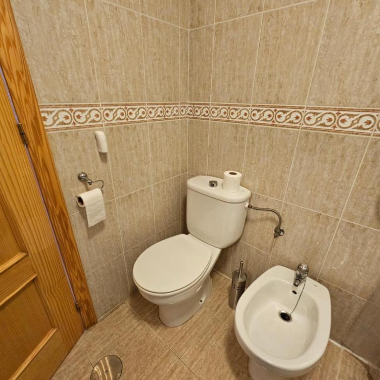 Apartamento Sol y Mar - Two-Bedroom Apartment - 18