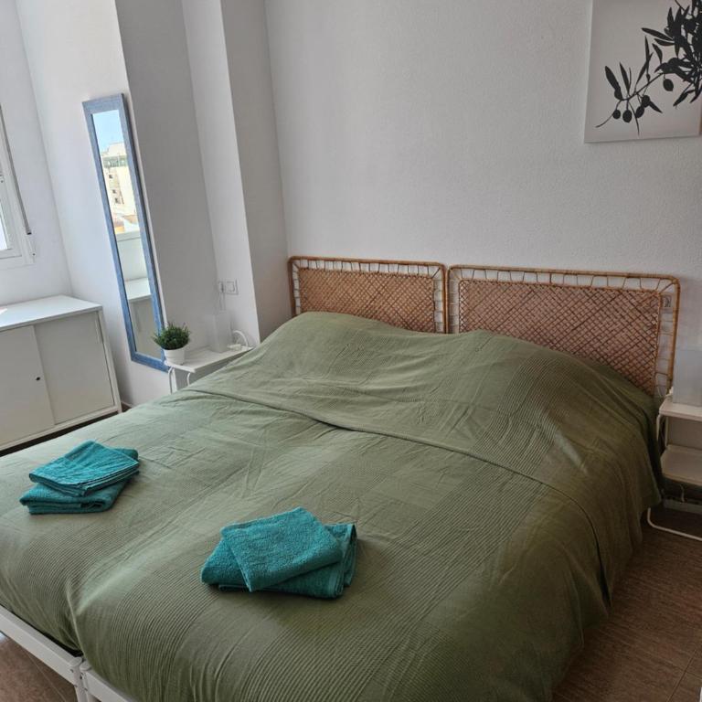 Apartamento Sol y Mar - Two-Bedroom Apartment - 11