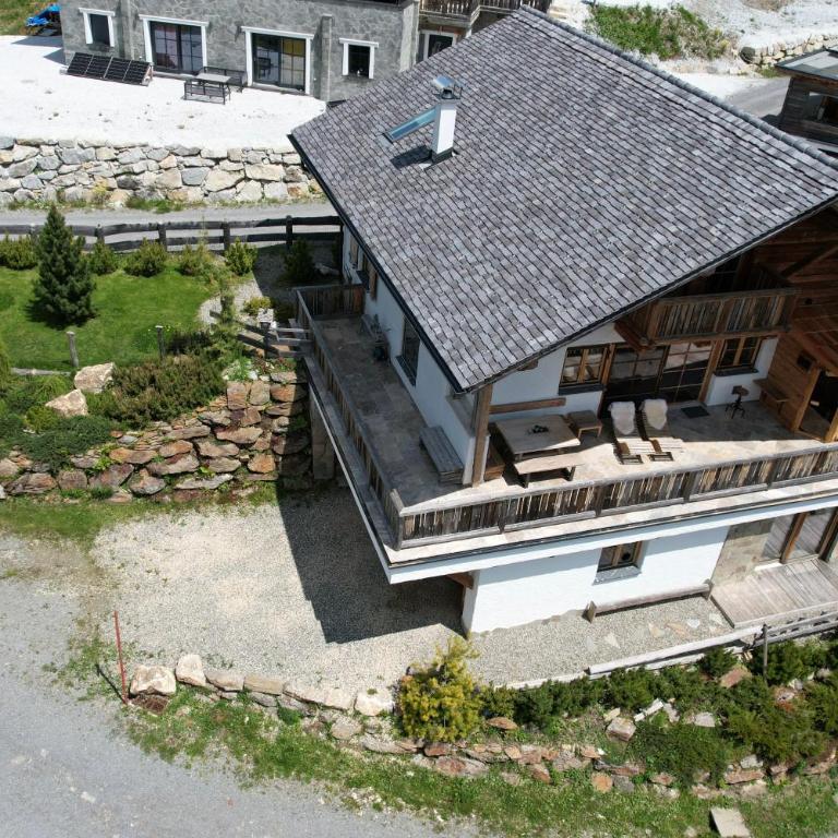 Almhaus Chalet 607 - Lachtal - Haus mit 4 Schlafzimmern - 2