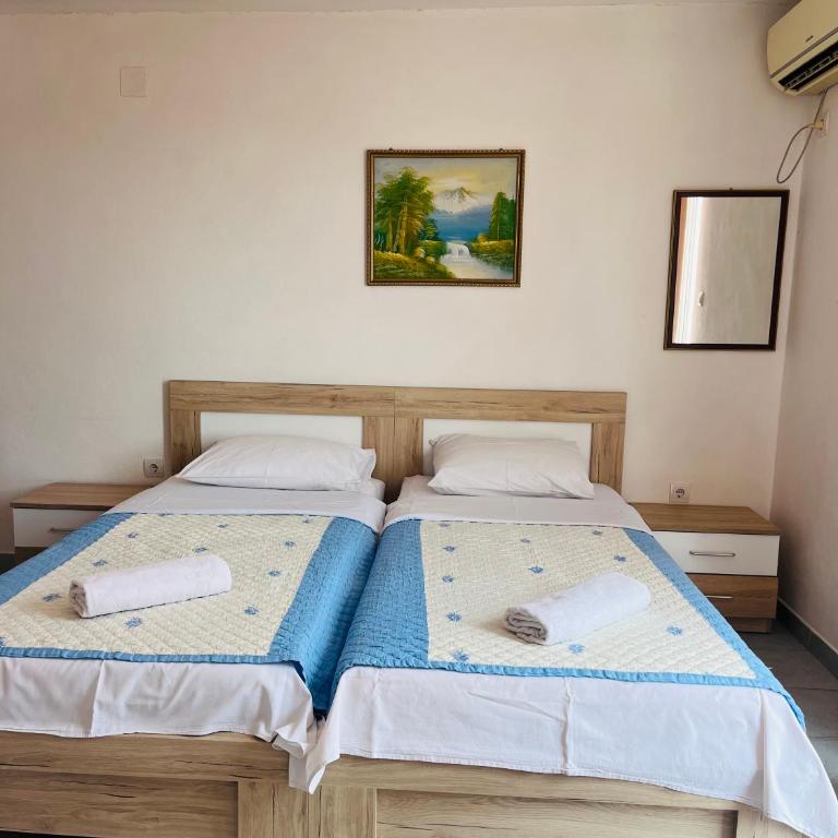 Apartments MM Budva - Studio with Balcony - 2