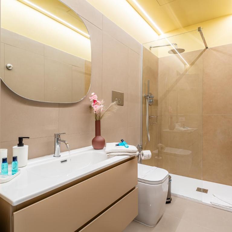 iFlat Warm & Welcoming Little Gem in Rione Monti - Appartamento con 1 Camera da Letto - 5