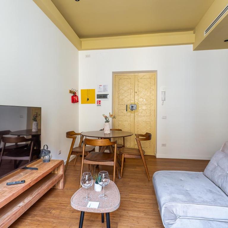 iFlat Warm & Welcoming Little Gem in Rione Monti - Appartamento con 1 Camera da Letto - 13