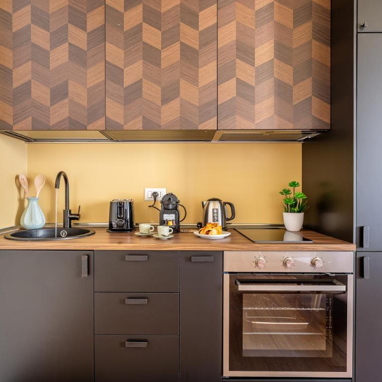 iFlat Warm & Welcoming Little Gem in Rione Monti - Appartamento con 1 Camera da Letto - 4