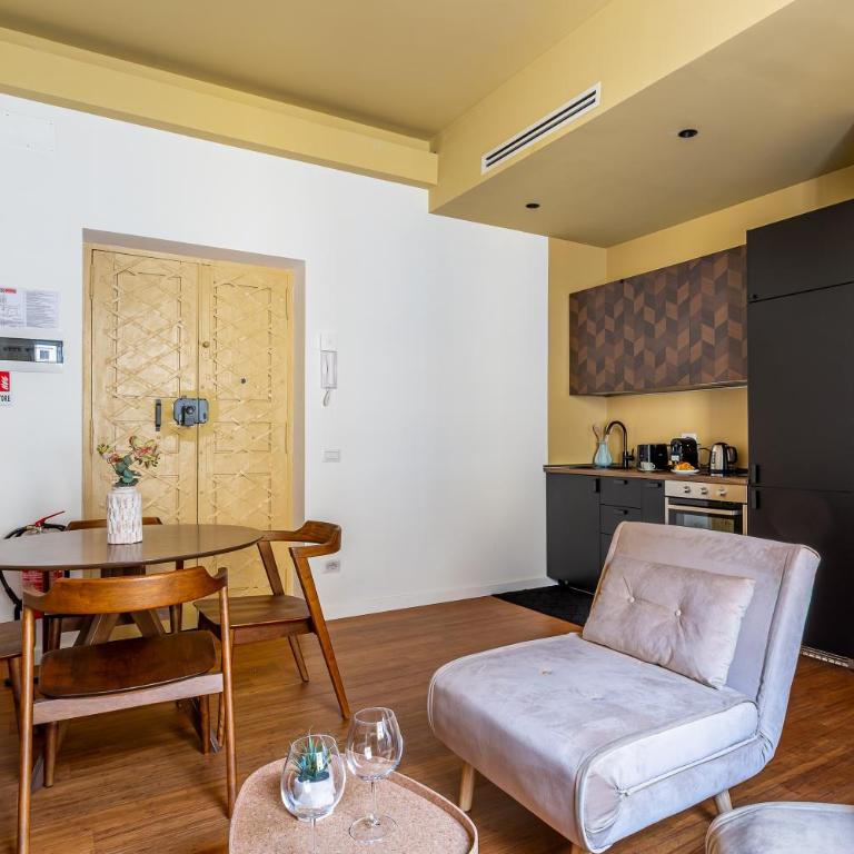 iFlat Warm & Welcoming Little Gem in Rione Monti - Appartamento con 1 Camera da Letto - 3