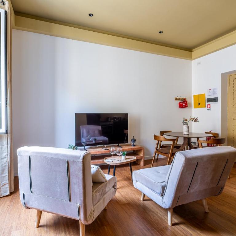 iFlat Warm & Welcoming Little Gem in Rione Monti - Appartamento con 1 Camera da Letto - 15