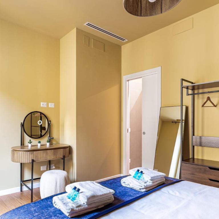 iFlat Warm & Welcoming Little Gem in Rione Monti - Appartamento con 1 Camera da Letto - 10
