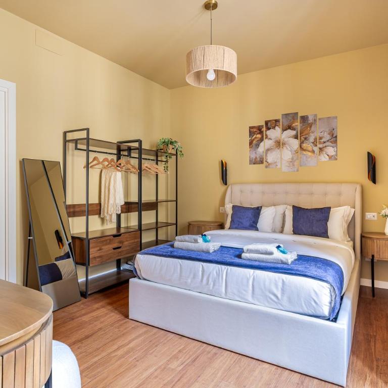 iFlat Warm & Welcoming Little Gem in Rione Monti - Appartamento con 1 Camera da Letto - 1