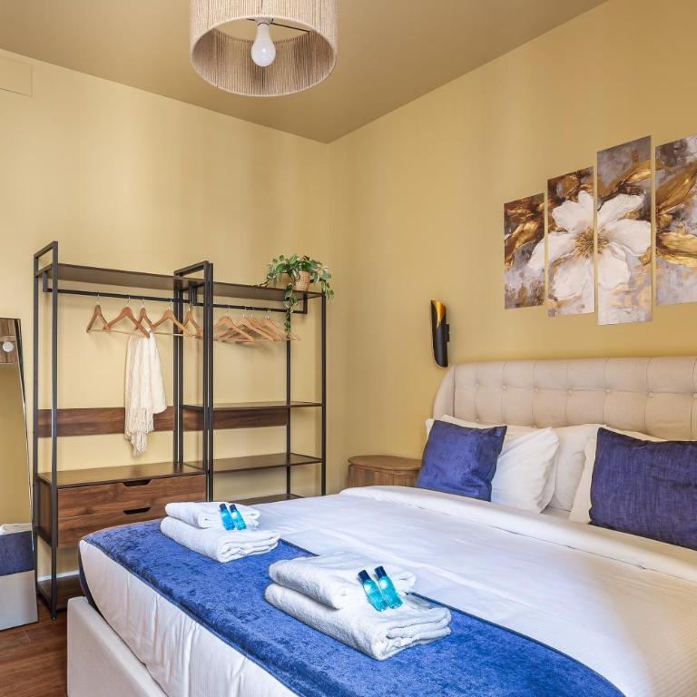 iFlat Warm & Welcoming Little Gem in Rione Monti - Appartamento con 1 Camera da Letto - 7
