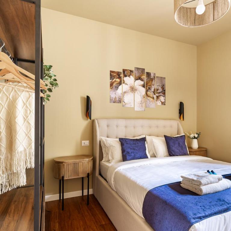 iFlat Warm & Welcoming Little Gem in Rione Monti - Appartamento con 1 Camera da Letto - 6