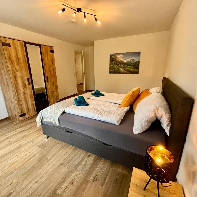 Uii Apartments Oberaudorf - Apartment mit 2 Schlafzimmern und Bergblick - 10