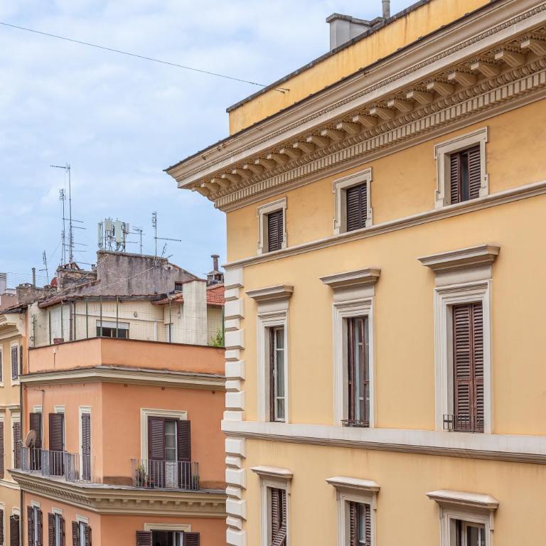 iFlat Warm & Welcoming Little Gem in Rione Monti - Appartamento con 1 Camera da Letto - 27