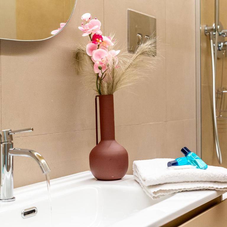 iFlat Warm & Welcoming Little Gem in Rione Monti - Appartamento con 1 Camera da Letto - 24