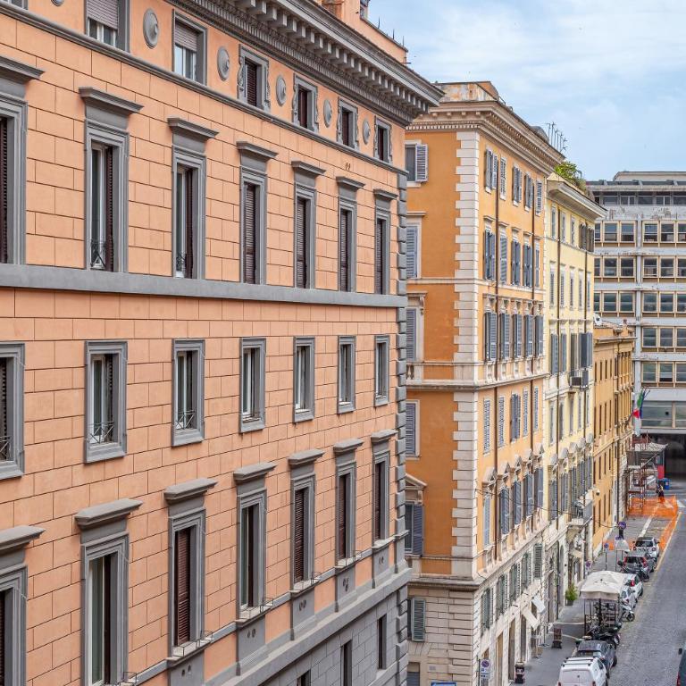 iFlat Warm & Welcoming Little Gem in Rione Monti - Appartamento con 1 Camera da Letto - 28
