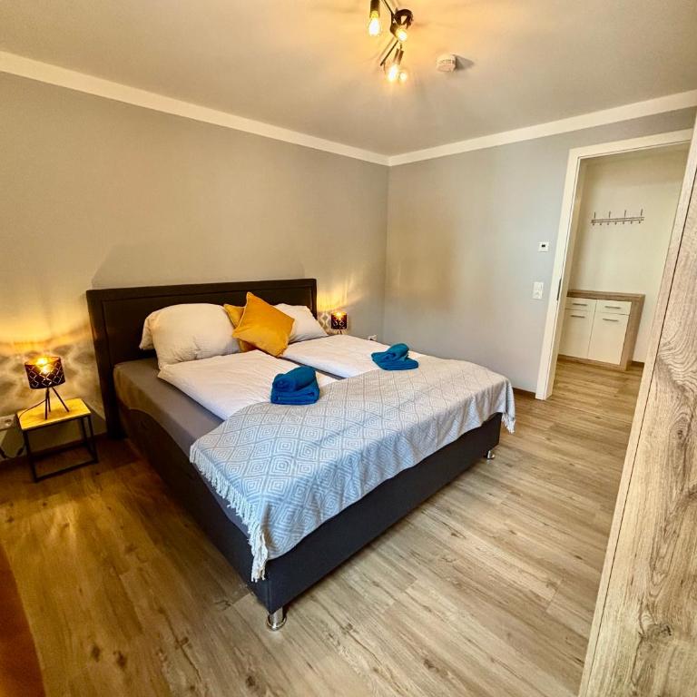 Uii Apartments Oberaudorf - Apartment mit 2 Schlafzimmern und Bergblick - 7