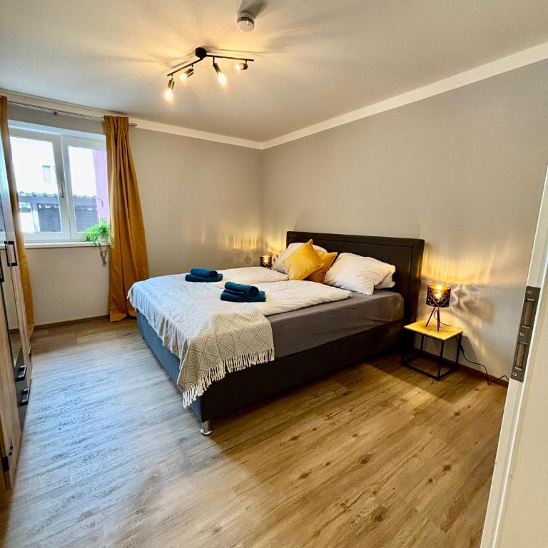 Uii Apartments Oberaudorf - Apartment mit 2 Schlafzimmern und Bergblick - 6
