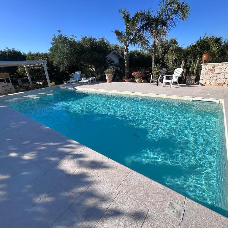 Villa MiKà - SOGNO MEDITERRANEO tra RELAX e NATURA - Villa con 3 Camere da Letto - 44